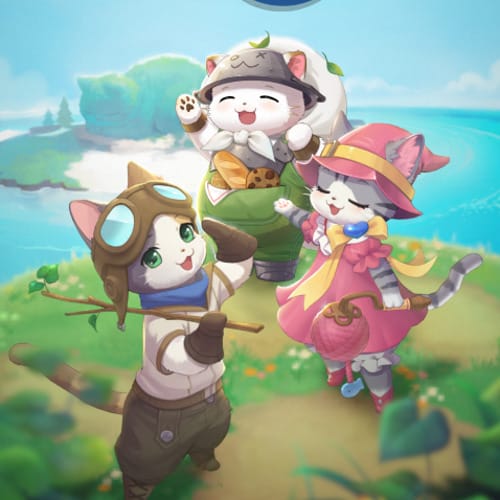 にゃん王国 ねこ育成RPG